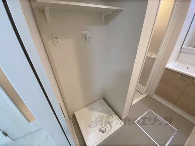 その他部屋・スペース　洗濯機置場