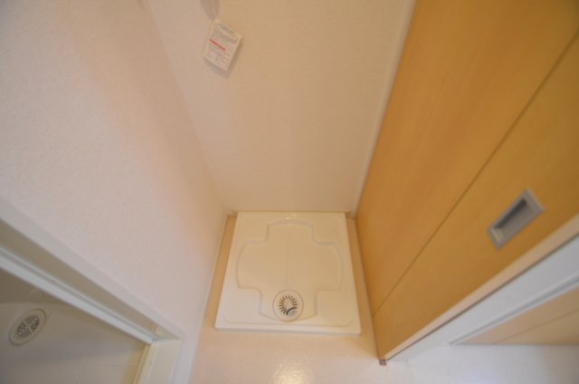 その他部屋・スペース　洗濯機置き場