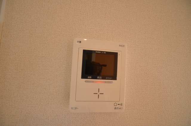 セキュリティ　ＴＶモニターホン