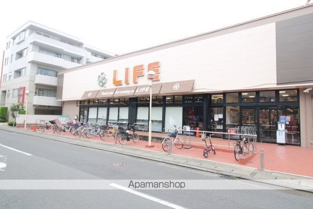 スーパー　（株）ライフコーポレーション／高津新作店（スーパー）まで2640m