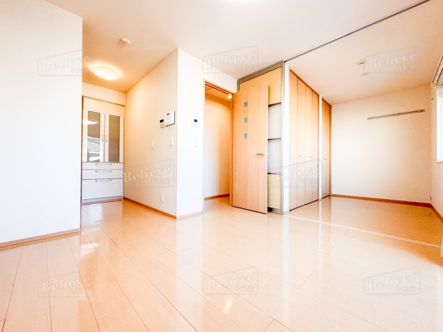 居室・リビング　広いリビングです☆