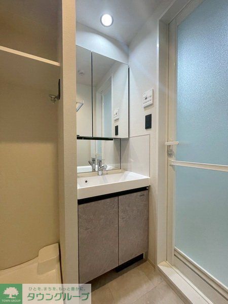 洗面設備　洗面