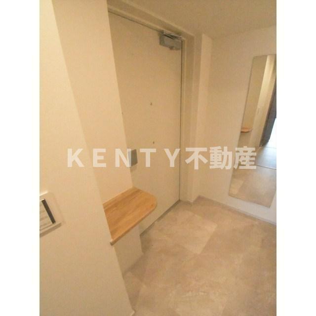 玄関　玄関です