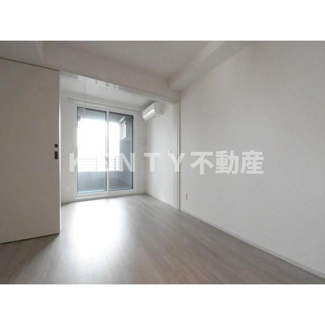 居室・リビング　ゆったりとした居間です