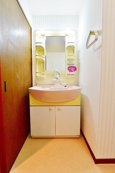 洗面設備　★洗面脱衣所/シャワー付き洗面台★