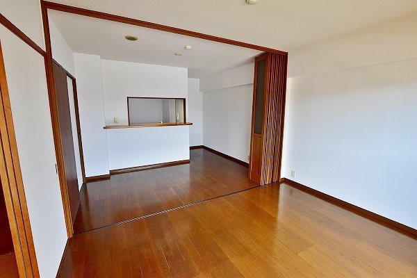 居室・リビング　★LDK12帖★