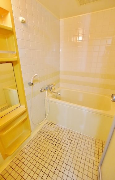 バス・シャワールーム　★浴室★