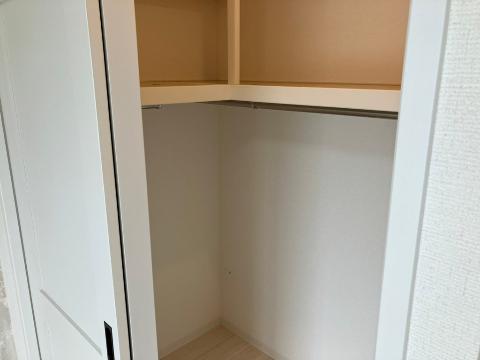 収納　クローゼット