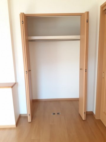 収納　大きなものも収納できそうです