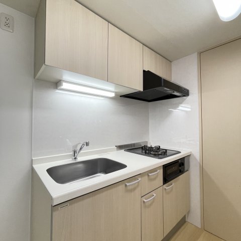 キッチン　同仕様タイプです