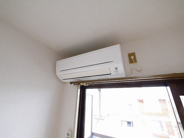 その他設備　エアコン