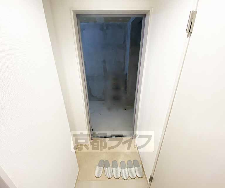 玄関　シューズＢＯＸが備えてあります。