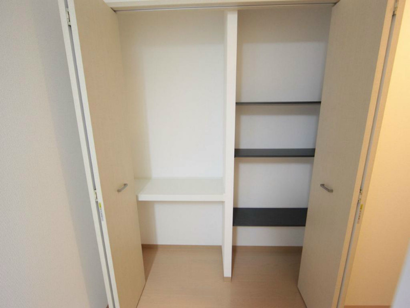 玄関　玄関　シューズボックス付　玄関収納