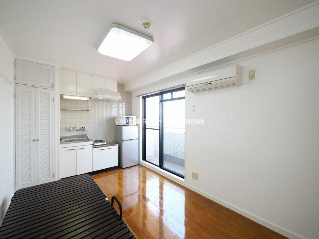 居室・リビング　※家具はイメージになります。