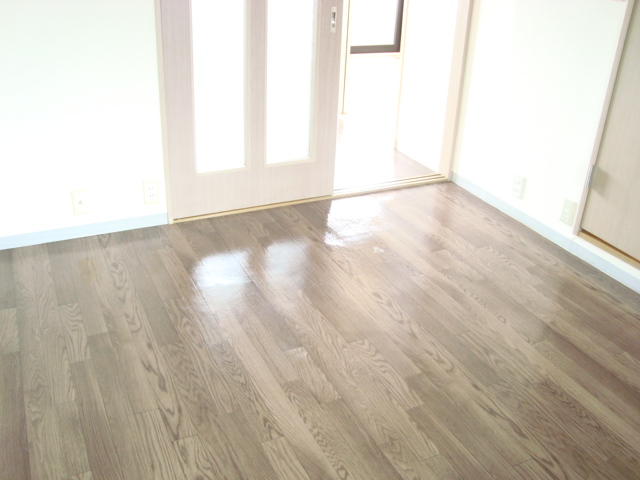 居室・リビング　リビング