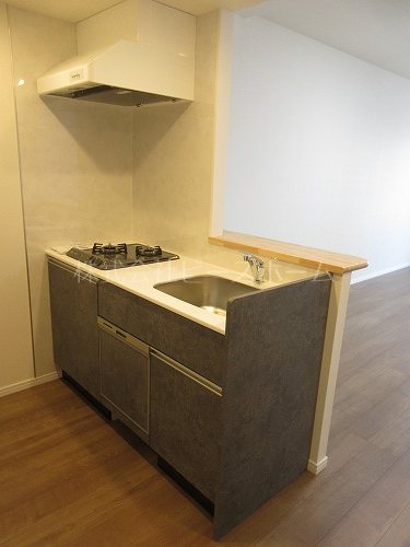 キッチン　※別号室参考写真