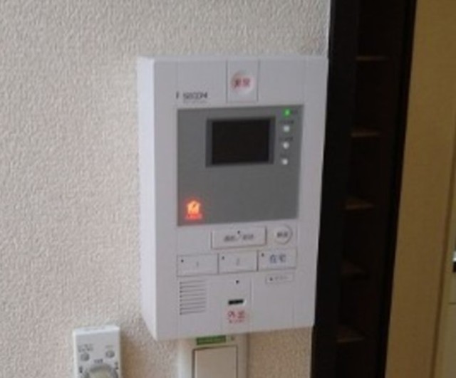 セキュリティ　同仕様タイプ