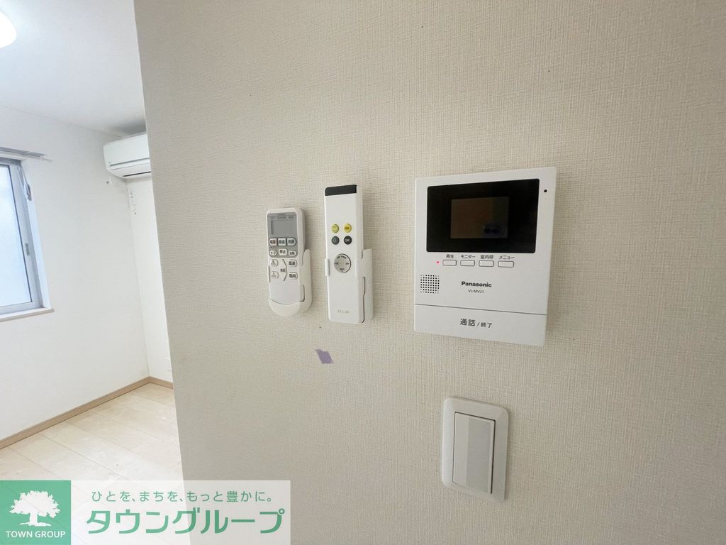 セキュリティ　★別号室参考写真★