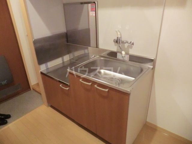 ラ・ドゥチェ_内装_1