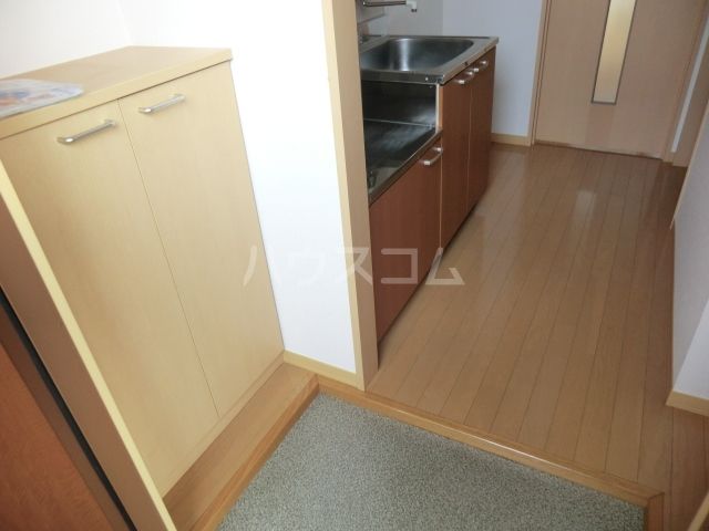 ラ・ドゥチェ_内装_5