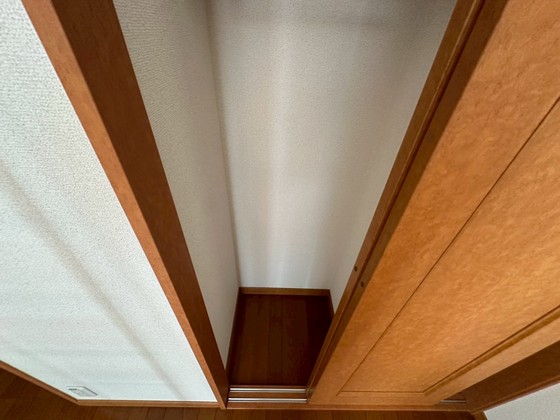 収納　※別部屋の写真です