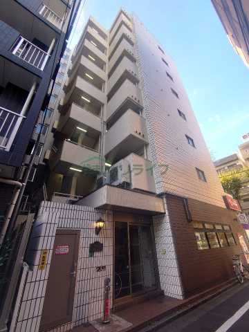 建物外観　エリゼー池袋