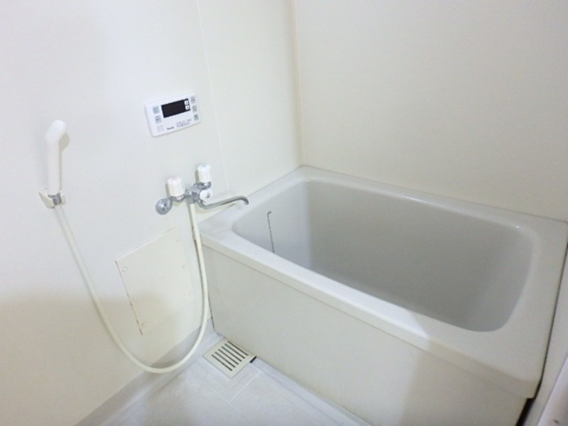 バス・シャワールーム　図面と現状に相違がある場合には現状を優先