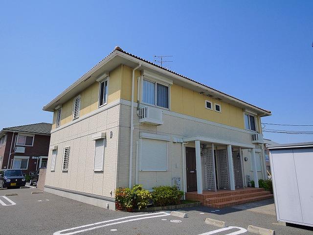 建物外観　外観もきれいです