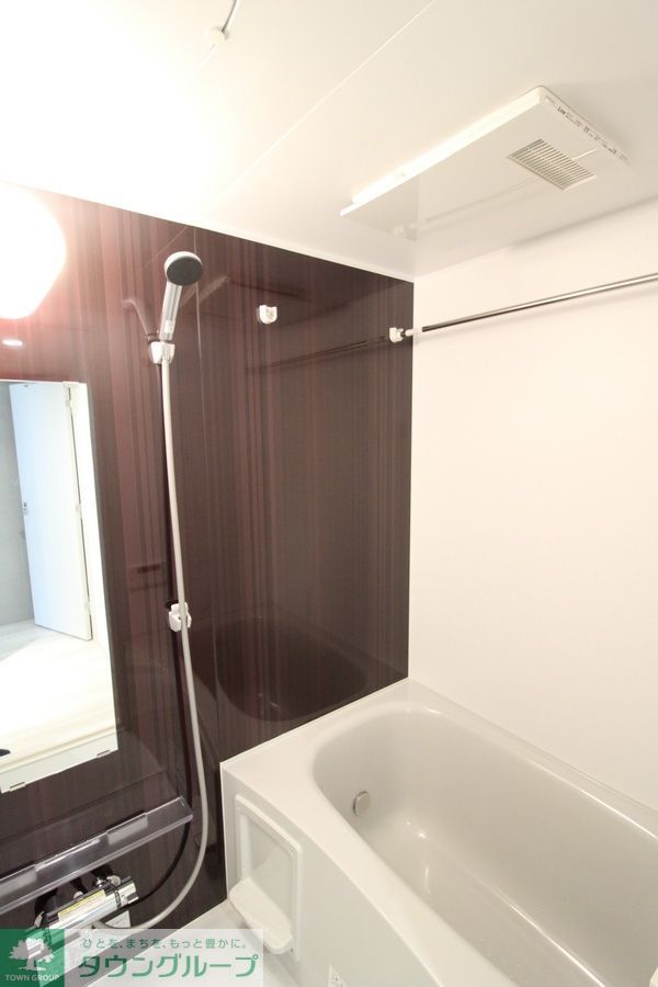 バス・シャワールーム　バス