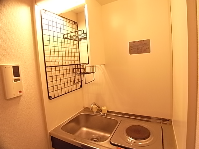 キッチン　電気コンロ→ＩＨコンロに変更