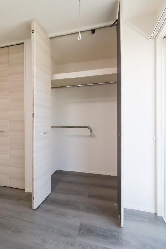 収納　図面と現状に相違がある場合には現状を優先