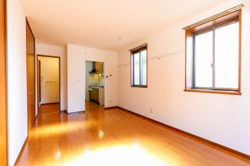 居室・リビング　洋室