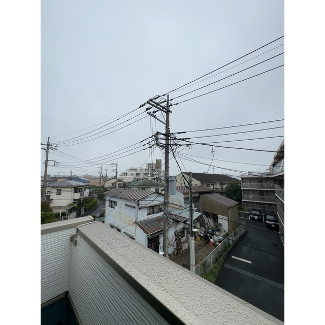 眺望　※参考写真