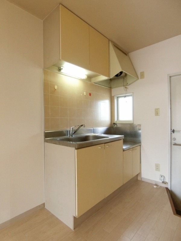 キッチン　図面と現状に相違がある場合には現状を優先