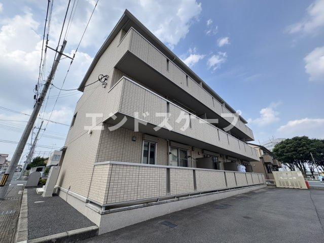 建物外観　高崎、前橋のお部屋探しはエンドスケープまで！お客様の理想お聞