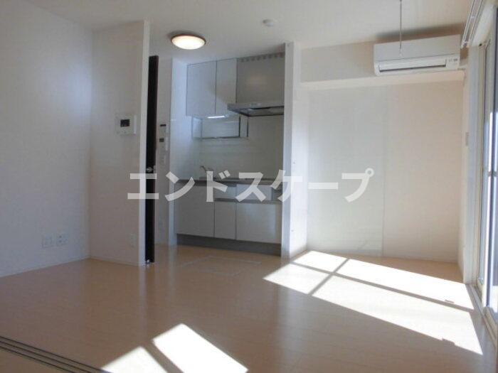 居室・リビング　高崎、前橋のお部屋探しはエンドスケープまで！お客様の理想お聞