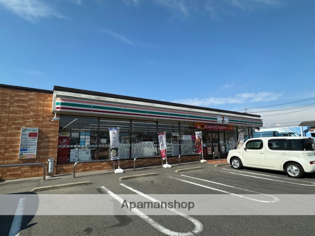 コンビニ　セブン－イレブン稲沢稲島東店（コンビニ）まで448m