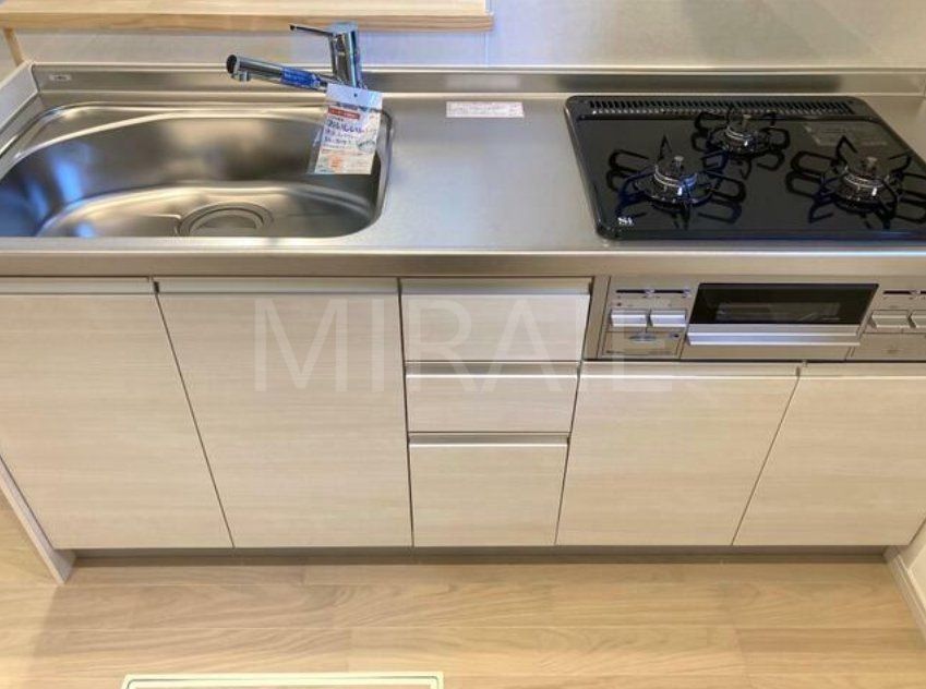 キッチン　キッチン