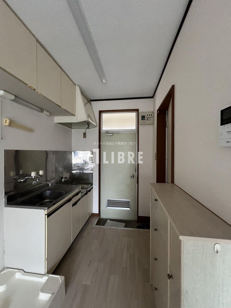 玄関　バルコニー