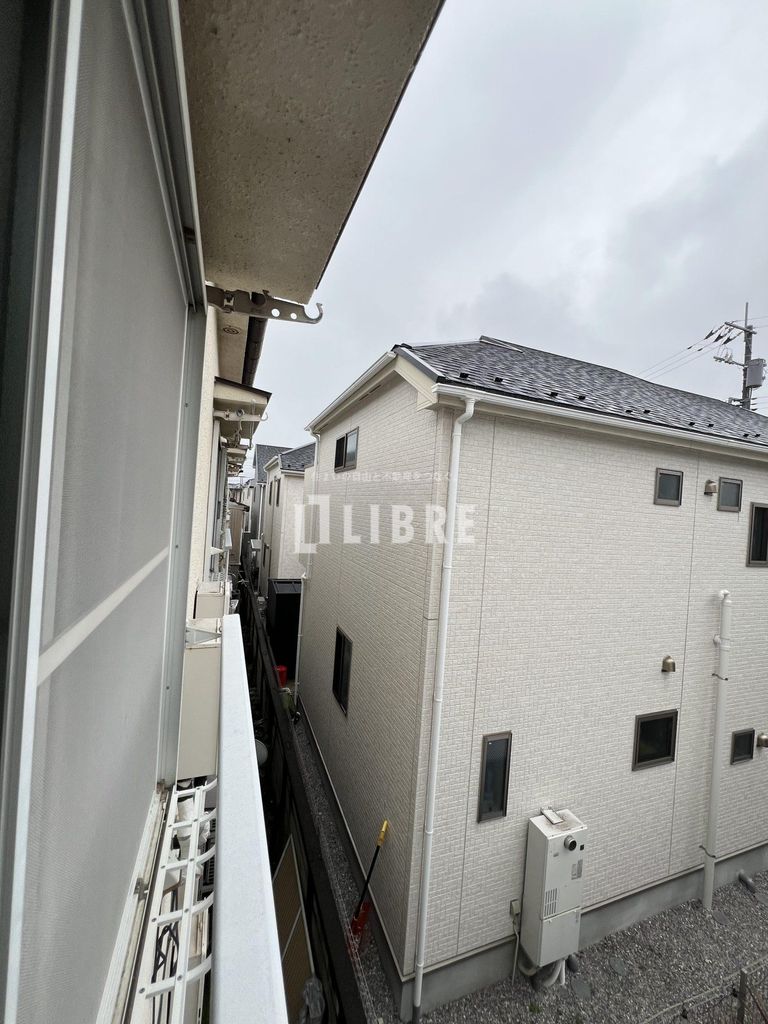 バルコニー　設備