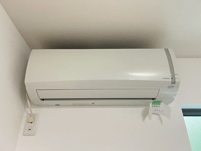 その他設備　エアコン