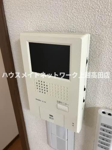 セキュリティ　モニターホン