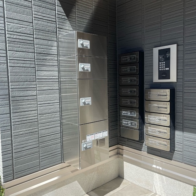 その他共有部分　宅配ＢＯＸ