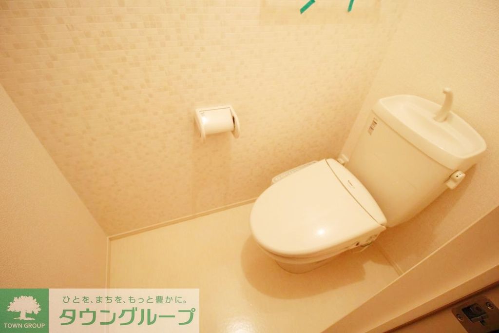 トイレ　トイレ