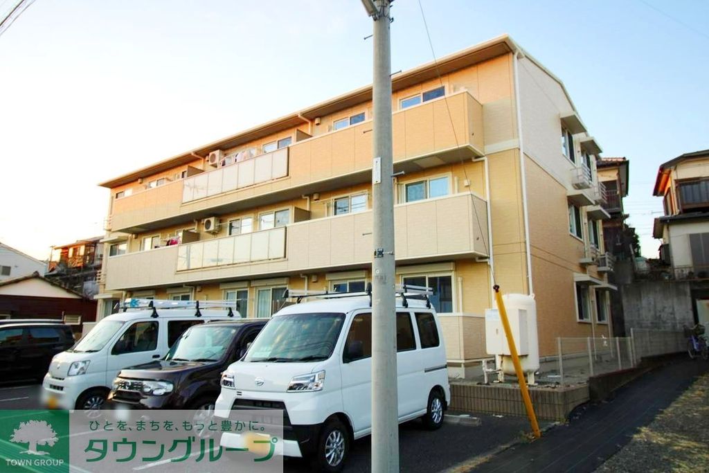 建物外観　外観