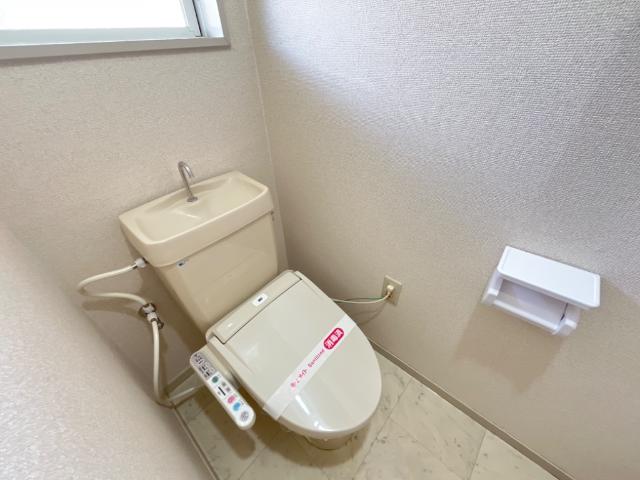 トイレ　シャワー付トイレ