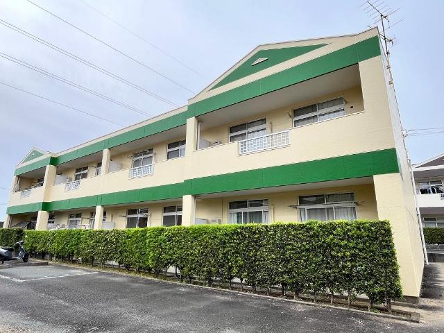 建物外観　外観写真（昼）