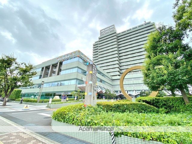 病院　大阪市立総合医療センター（病院）まで5268m