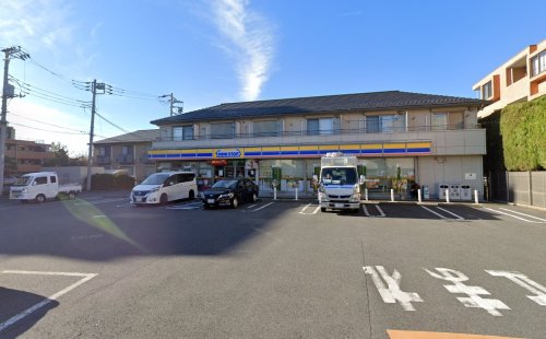 コンビニ　ミニストップ さいたま上大久保店（コンビニ）まで299m