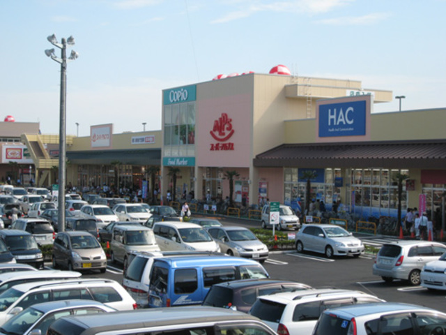 スーパー　スーパーアルプス楢原店（スーパー）まで450m